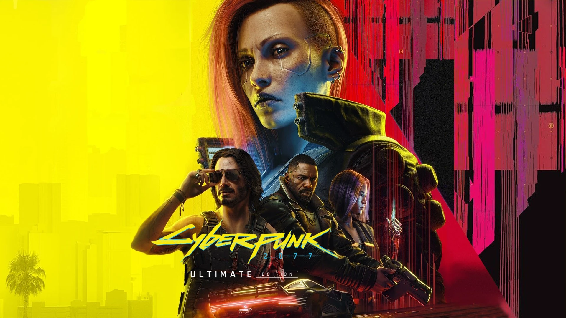 Cyberpunk 2077 Dengan Grafik Fantantis Cobain Sekarang!