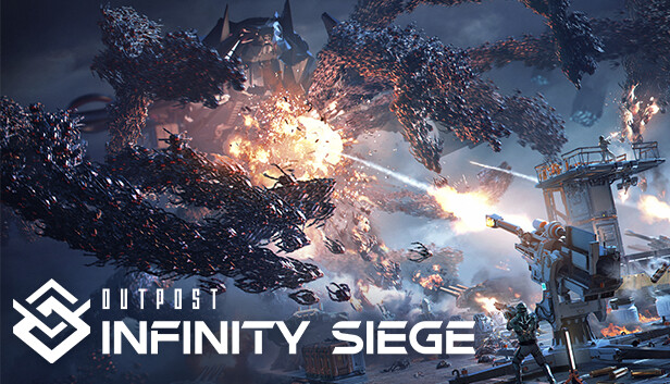 Outpost: Infinity Siege – Petualangan Sci-Fi yang Memadukan FPS, Tower Defense, dan Strategi