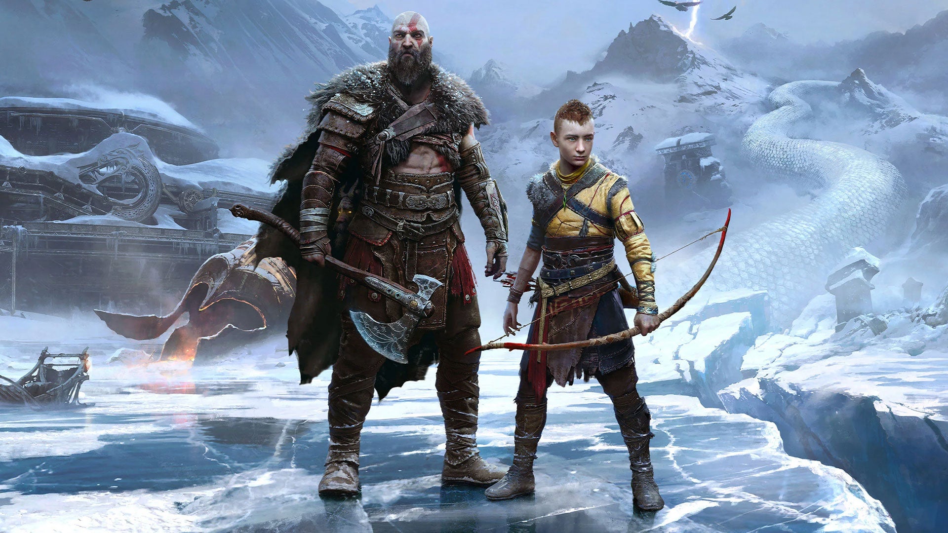 God of War Ragnarok – Lanjutan Epik dalam Dunia Mitologi Nordik