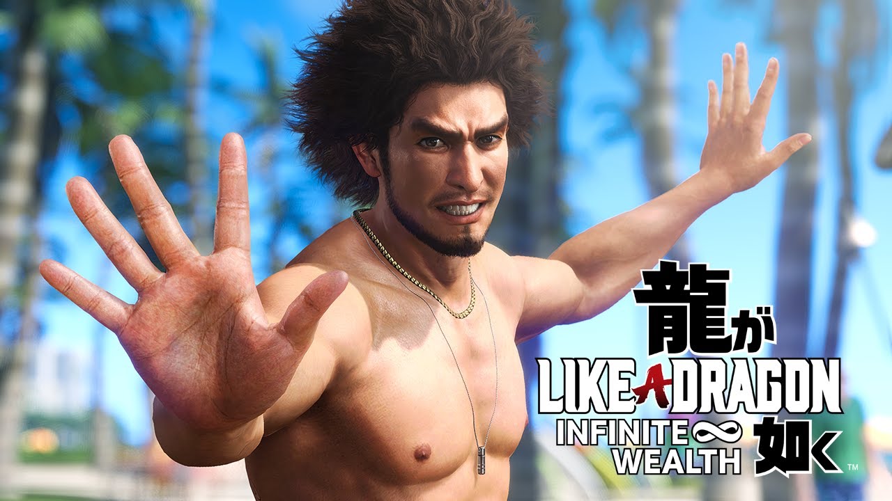 Like a Dragon: Infinite Wealth – Petualangan Epik di Dunia Yakuza