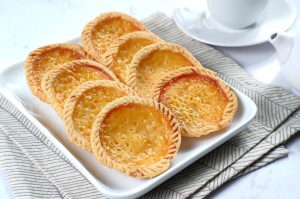 Pie Susu Khas Bali