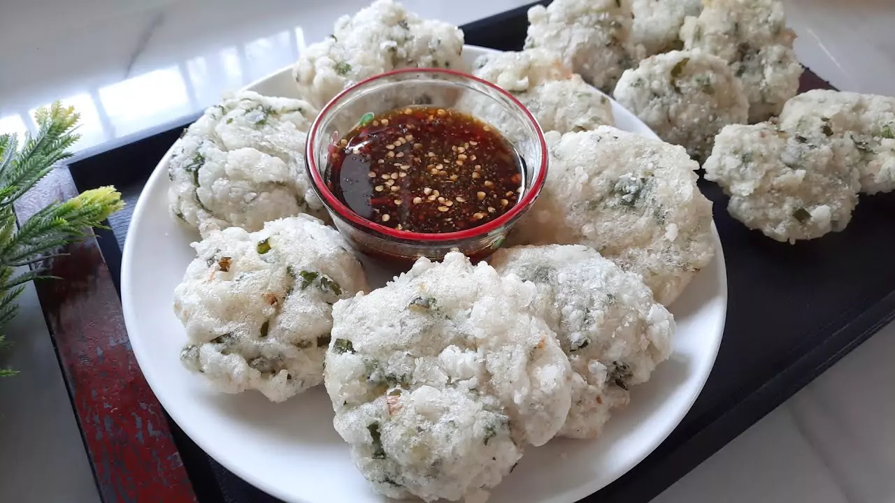 Cireng dari Tepung Maizena: Resep Sederhana Rasa Juara