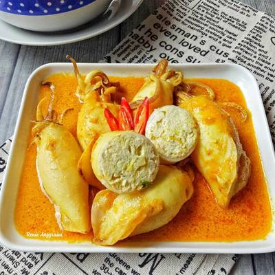Cumi Isi Tahu Rumahan: Resep Praktis Gampang dan Lezat!