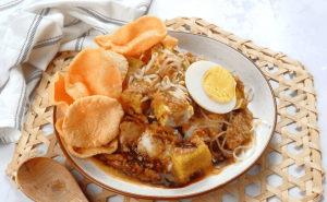 Resep Ketoprak Betawi