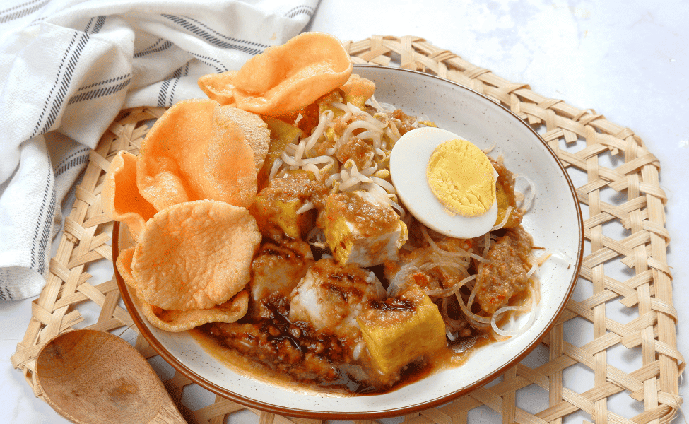 Resep Ketoprak Betawi Rumahan: Cara Mudah Bikin Sendiri di Dapur