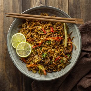 Mie Tektek
