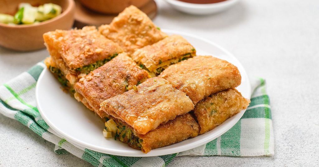 Bikin Martabak Telur Rumahan Sendiri? Ini Cara Gampangnya!