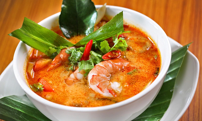 Tom Yum Thailand: Cara Membuat Dengan Sentuhan Rasa Original
