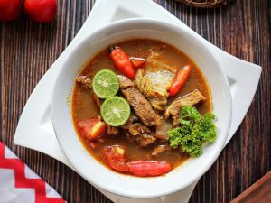 Tongseng Sapi
